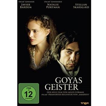 Goyas Geister [Alemania] [DVD]