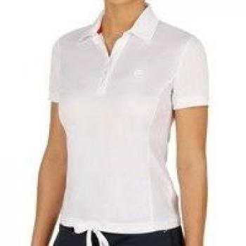 Fila multientrenamiento streetcourt Polo Pina Blanco blanco Talla:extra-small