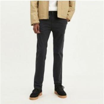 Pantalón Chino Levi's XX Standard Negro para Hombre con Stretch, Talla 33/30, Casual, Algodón