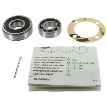 SKF VKBA 1927 Kit de rodamientos para rueda