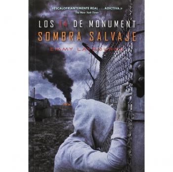 Los 14 de monument 3. Sombra salvaje - EMMY LAYBOURNE