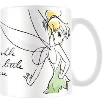Tinkerbell Pyramid International MG24052 - Taza de cerámica
