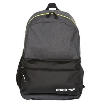 Arena Team Backpack 30L - Unisex - Grey Melange - One Size