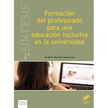 Formación del profesorado para una educación inclusiva en la universidad: 39