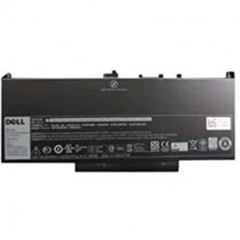 Batería Original DELL 451-BBSY de 55Wh y 7432mAh para Notebook, Negra