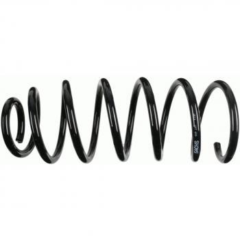 Muelle del chasis SACHS 997 460 - Coil Spring, alta resistencia, diseño optimizado para suspensión, compatible con modelos específicos de vehículos