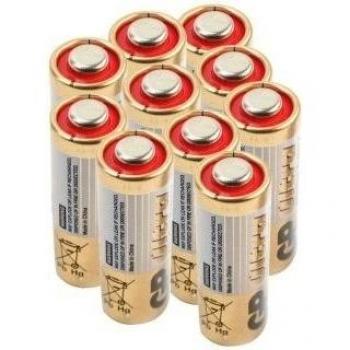 Flying Colourz 10pcs GP 23AE 12V Universal pilas alcalinas