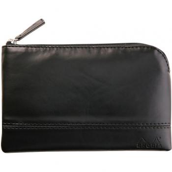 Rhodia 116523C - Bolsa con cremallera - Rhodiarama - Accesorios - Pequeña (S) Negra