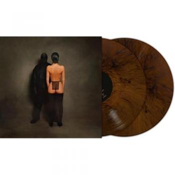 Vinilo Edición Especial Vultures Vol. 1 - 2 LPs Color Marrón Mármol (180 gr.) - Ty Dolla Sign