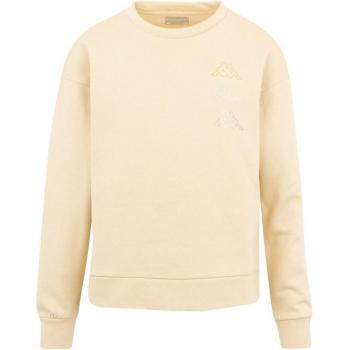 KAPPA KIFOLI SUDADERA CUELLO CAJA MUJER