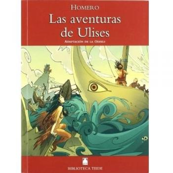 Biblioteca Teide 003 - Las aventuras de Ulises -Homero- - 9788430760183