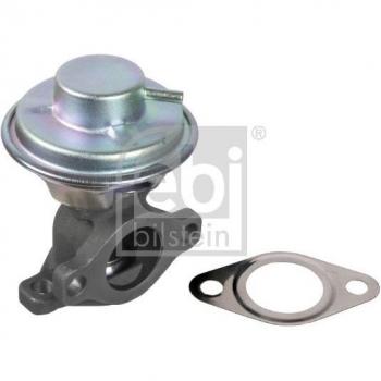 Válvula EGR FEBI BILSTEIN 174500 - Válvula de recirculación de gases de escape, compatible con diversos modelos de vehículos, fabricada por FEBI BILSTEIN, número de referencia 174