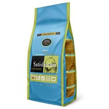 Satisfaction puppy medium 3 kg - para cachorros de razas medianas