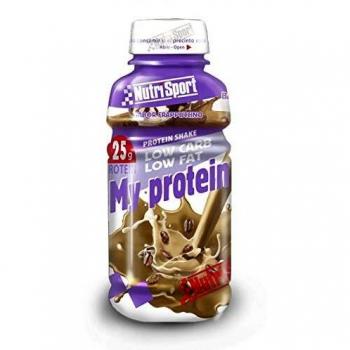 Nutrisport My Protein 330 Ml 12 Botellas Frappuccino 330 ml