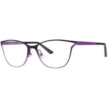 Prodesign Essential 3150 6021 Armazones para Mujer Negros, Lentes Recetados Para Mujer Negros, Gafas Recetadas para Mujer Negras