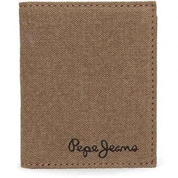 Cartera Pepe Jeans Wayne vertical Camel