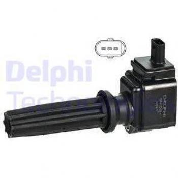 Bobina de encendido DELPHI GN10621-12B1 - Tipo: Bobina de encendido, Marca: DELPHI, Número de parte: GN10621-12B1, Alta calidad y rendimiento, Diseño optimizado