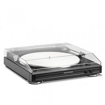Marantz TT5005/N1B - Placa giratoria con ecualizador incorporado, color negro