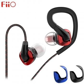 FiiO F3 Negro, Rojo, Blanco Intraaural Dentro de oído auricular - Auriculares