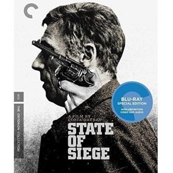 State of Siege: Criterion Collection Blu-Ray Edition