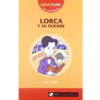 LORCA y su duende