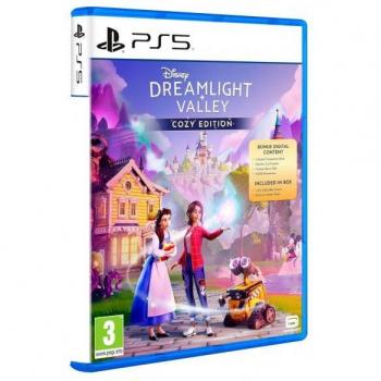 Disney Dreamlight Valley: Cozy Edition - PlayStation 5 (PS5) - Nuevo Precintado - PAL España