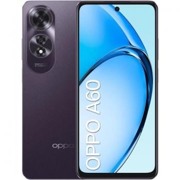 OPPO A60 8/256GB Púrpura Libre + Cargador 45W