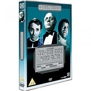 And Then There Were None [DVD]