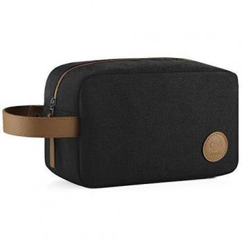 GAGAKU Bolsa de Aseo Grande Neceser Dopp Kit Impermeable Neceser de Viaje para Hombre Bolsa de Cosmético