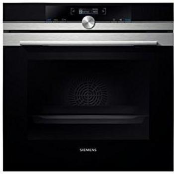 Horno Multifuncional SIEMENS HB675GBS1 71L Inox Pyrolyse 3650W 60cm