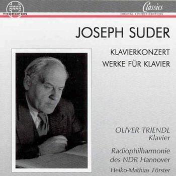 Piano Works by Oliver Triendl - Sheet Music Collection