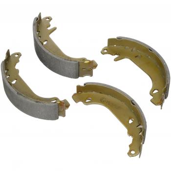 VAICO Juego de 4 zapatas de frenos V46-0166 para RENAULT: Express, Super 5, Clio, R21, Twingo, R19, R11, R9, Rapid, Extra,