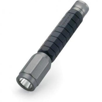 Inova Taschenlampe Bolt 3A - Linterna eléctrica, color negro / plateado