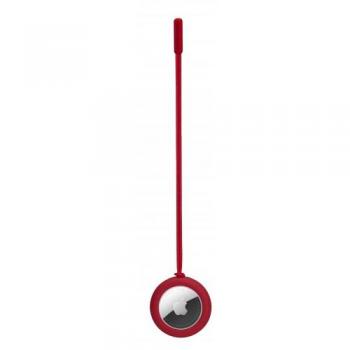 Correa para Airtag Greenland Roja