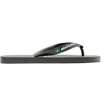 Brasileras Chanclas Clasic para Hombre con Suela de Goma Antideslizante