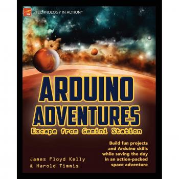 Aventuras con Arduino: Escape de la Estación Gemini - Guía Completa y Proyectos Prácticos