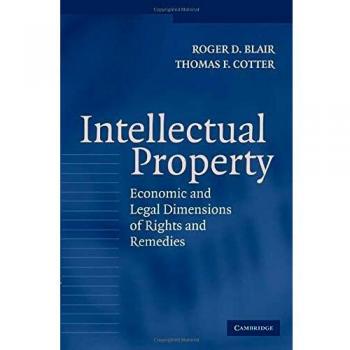 Intellectual Property: Economic and Legal Dimensions - Paperback Edition