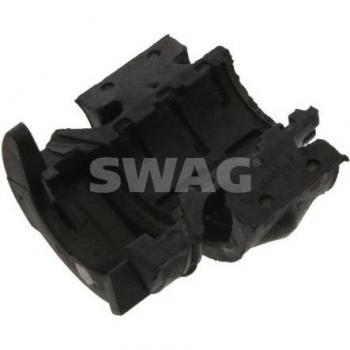 SWAG Stabilizer Mount 30 93 9193 - Silentblock de barra estabilizadora, compatible con modelos específicos, fabricado en material duradero para una óptima absorción de impactos y reducción de ruidos, fácil instalación, diseñado