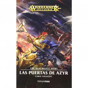 The Realmgate Wars nº 04/04 Las puertas de Azyr: The Realmgate Wars - Autores Varios