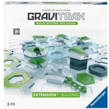 GraviTrax Extension Building Set - Interactive Construction Accessory for Marble Run System
