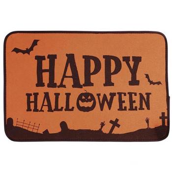 Felpudo Halloween de 60x40 cm