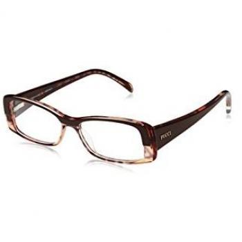 Emilio Pucci Women's Brown Eyeglass Frame EP2651-204 (50 mm)