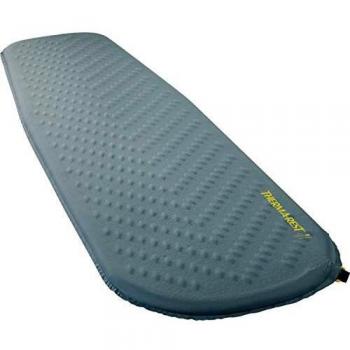 Therm-A-Rest Trail Lite Large Self-Inflating Sleeping Pad - Trooper Gray