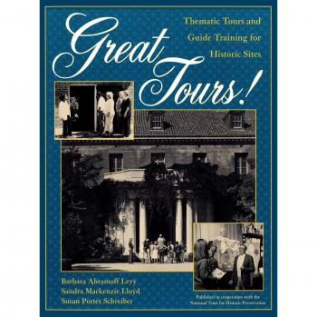 AltaMira Press Great Tours! Comprehensive Guide to Local History and Culture