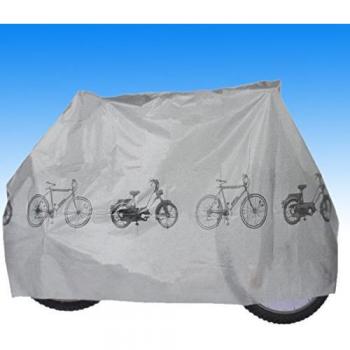 Funda, Cubierta, garaje para bicicleta o Mofa impermeable y elástico