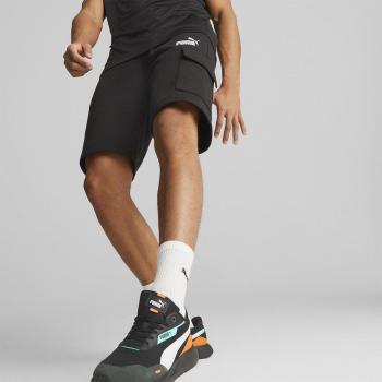 Pantalones cortos Puma Ess Cargo 10'' Negro