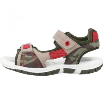 Sandalias Niño Chicco Modelo Farret Color Animal Print 670