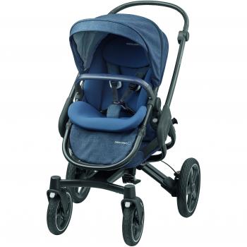 Bébé Confort Nova 4 cochecito, color nomad blue