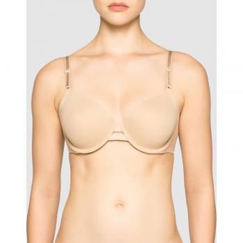 Sujetador preformado de mujer Calvin Klein con aro