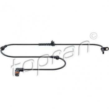 Sensor de revoluciones de la rueda TOPRAN 409 552